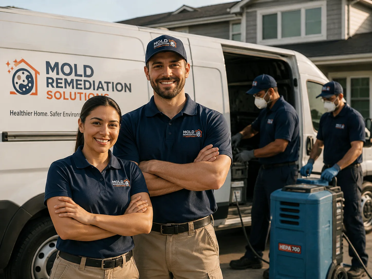 Mold Remediation company in Morris, PA